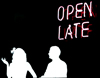 Open Late